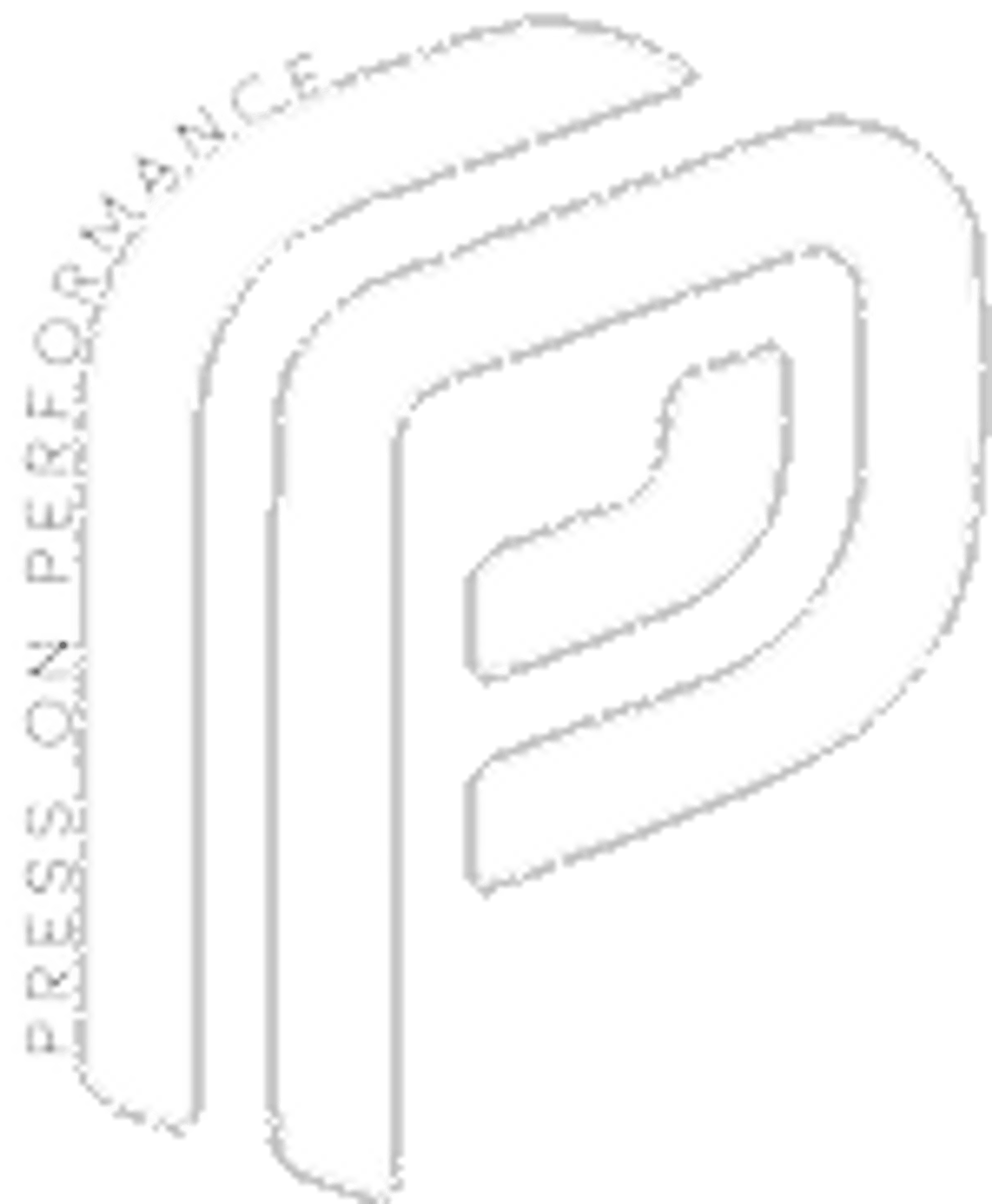Press On Performance | undefined Logo